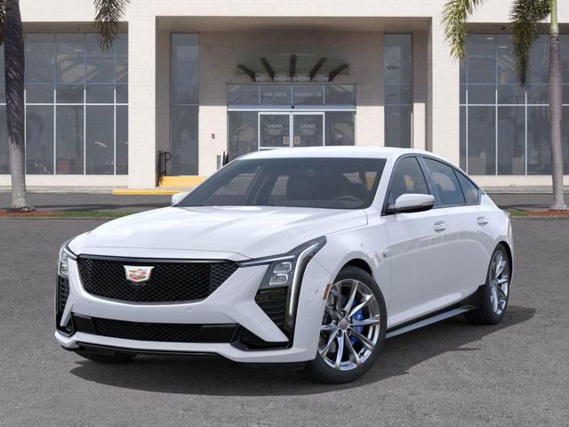 New 2026 Cadillac CT5 Sport image 6
