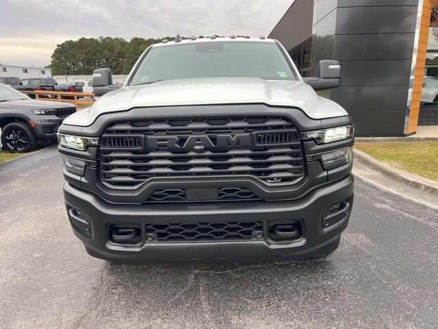 New 2026 RAM 3500 Tradesman AWD/4WD image 2