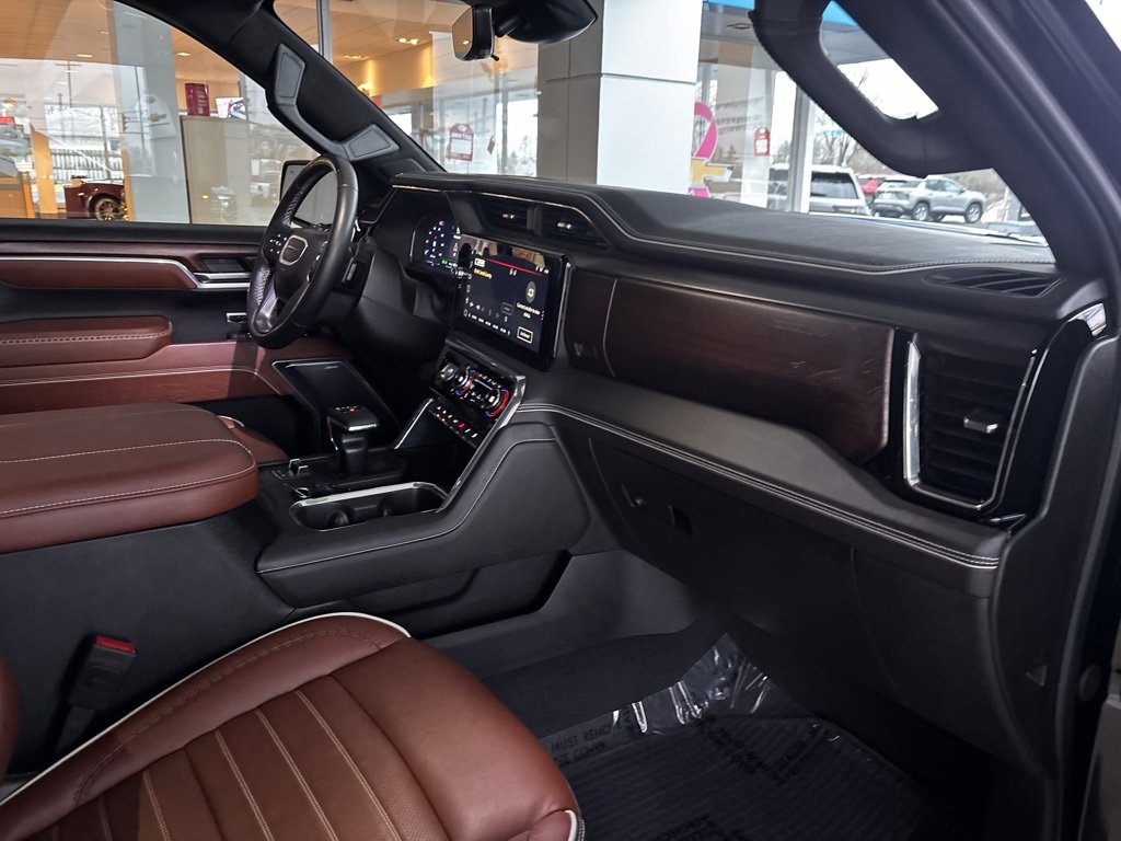 Used 2024 GMC Sierra 1500 Denali Ultimate image 39