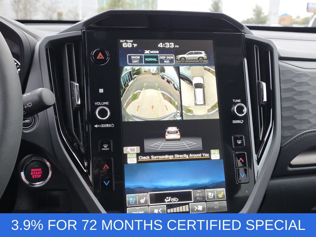 Certified 2026 Subaru Forester Touring w/ Touring Package AWD/4WD image 20