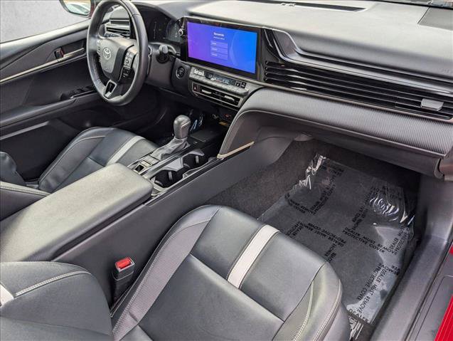 Used 2025 Toyota Camry SE w/ Multimedia Upgrade Package FWD image 20