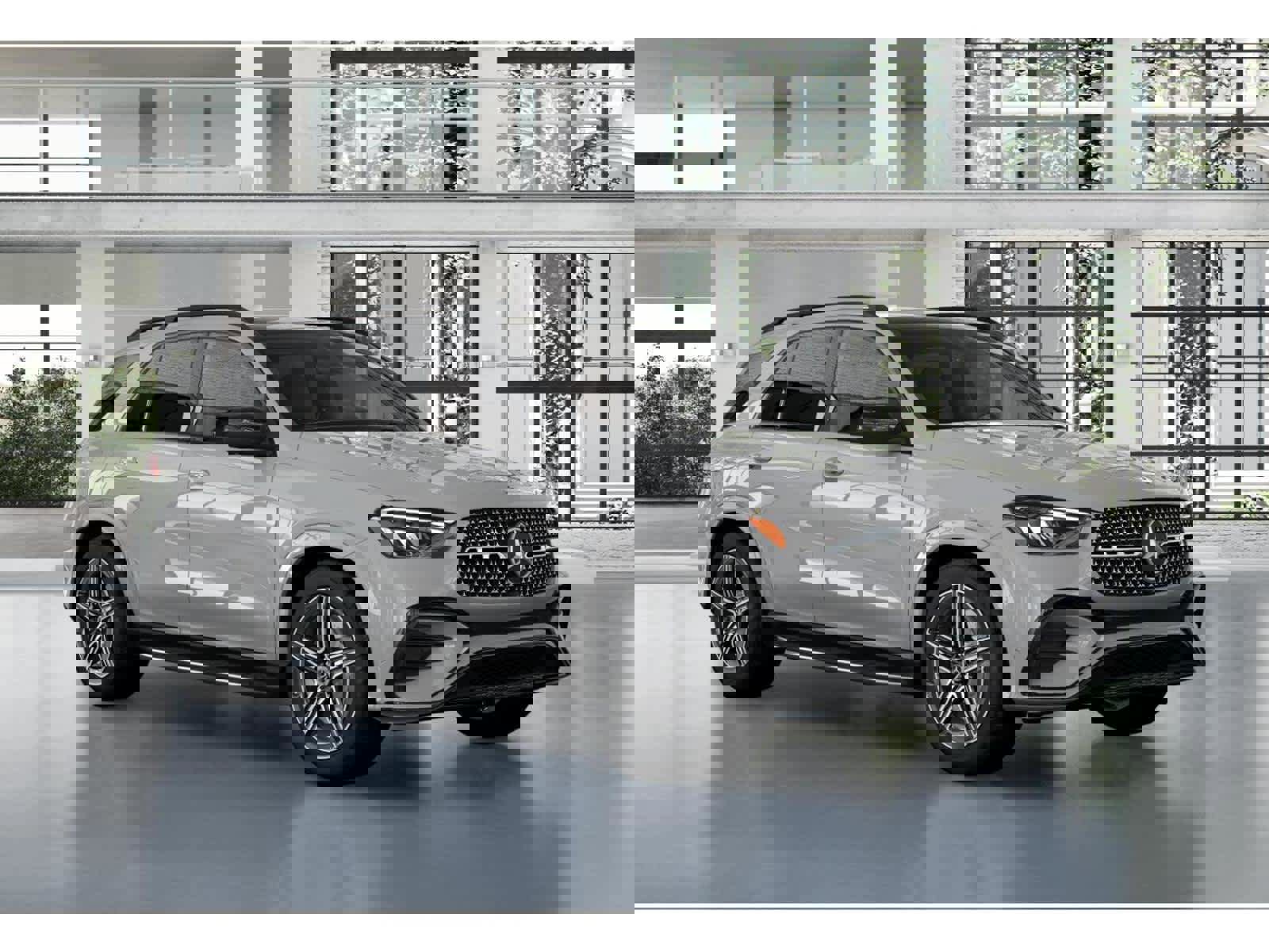 New 2026 Mercedes-Benz GLE 350 4MATIC image 11