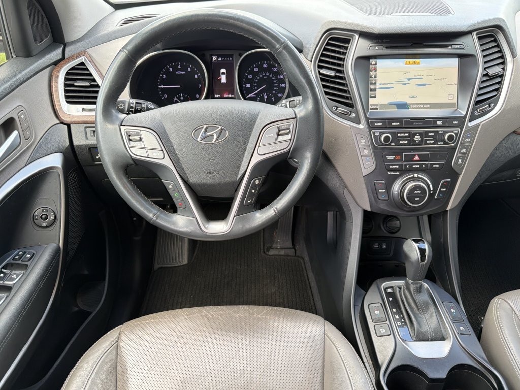 Used 2017 Hyundai Santa Fe FWD image 21
