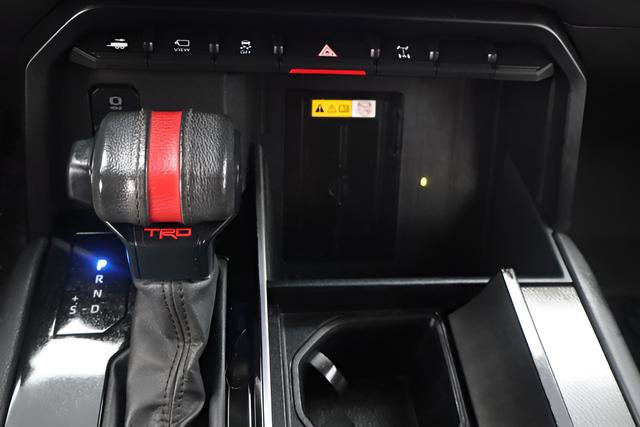Used 2023 Toyota Sequoia TRD Pro AWD/4WD image 14