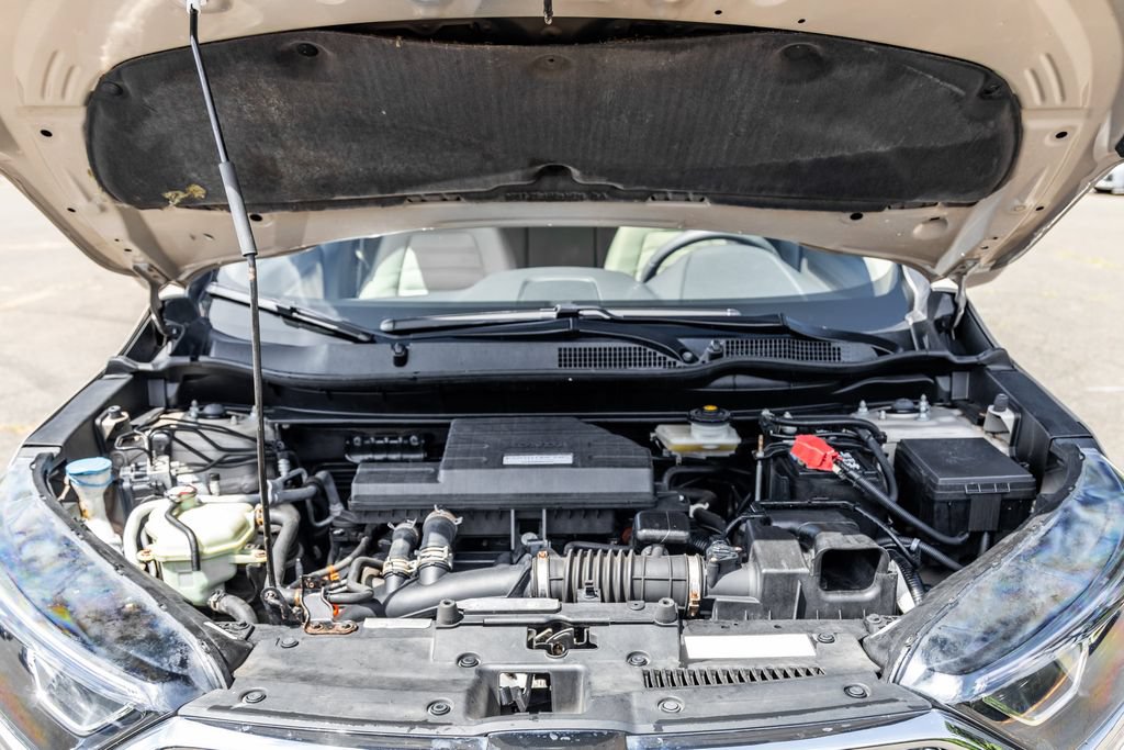 Used 2017 Honda CR-V EX image 29