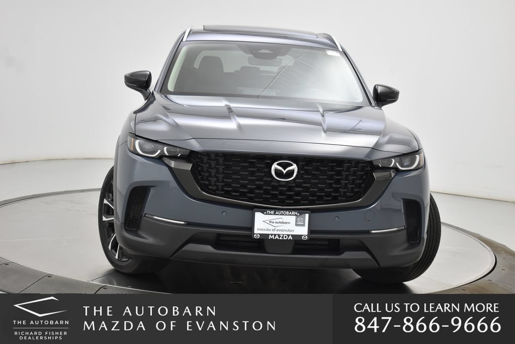 Certified 2026 MAZDA CX-50 AWD 2.5 S w/ Premium Package image 4
