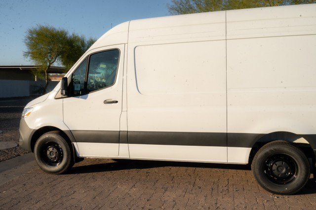 New 2025 Mercedes-Benz Sprinter 2500 image 5