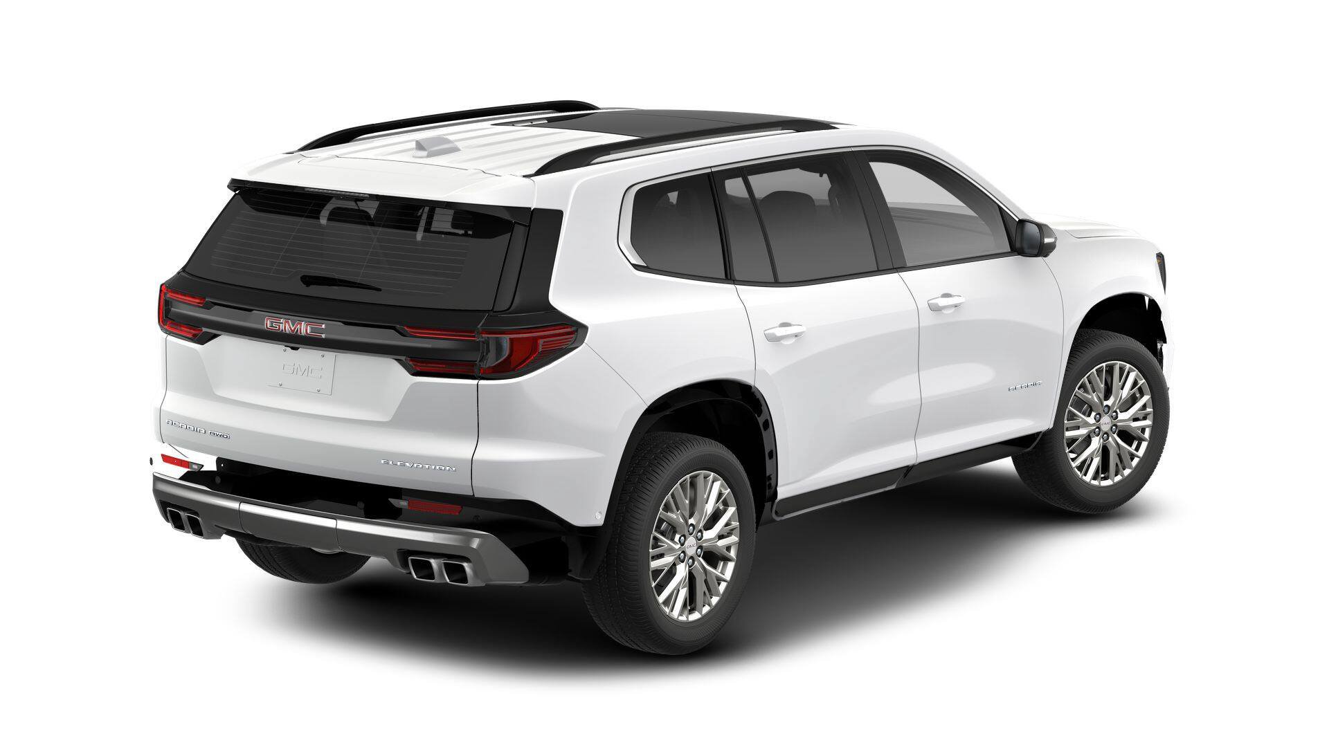New 2027 GMC Acadia Elevation AWD/4WD image 3