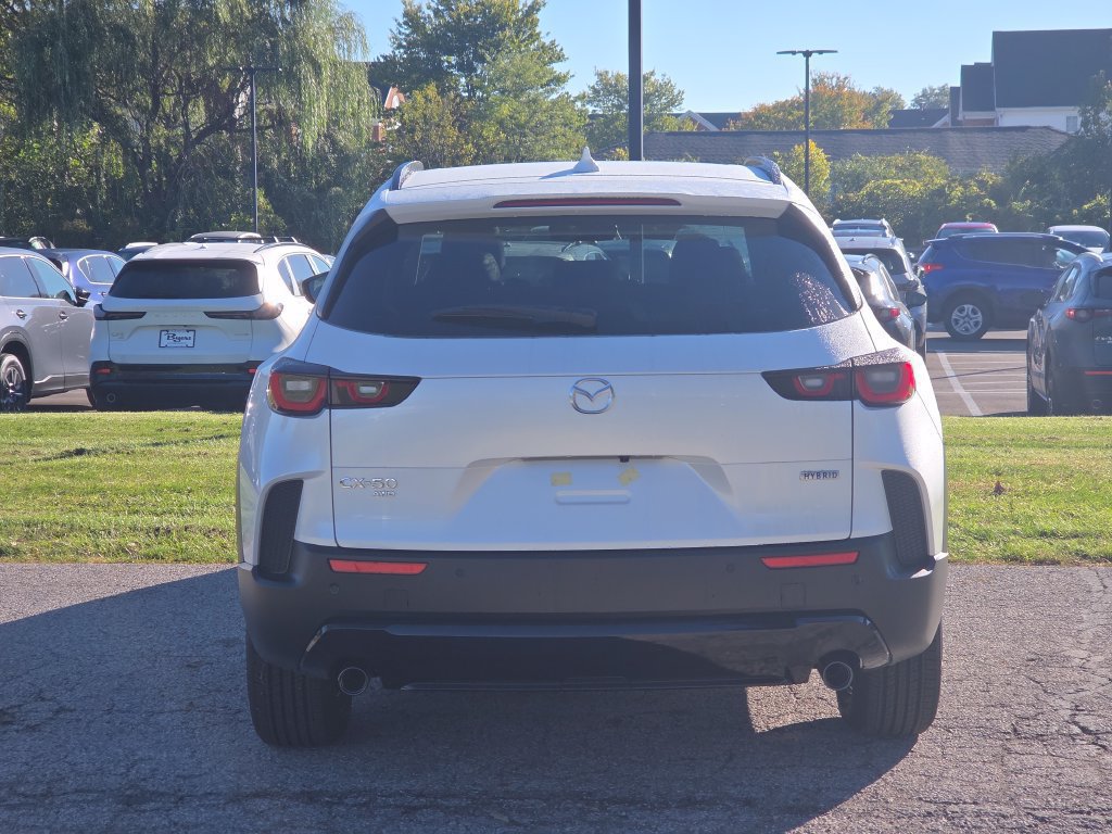 New 2026 MAZDA CX-50 AWD 2.5 Hybrid w/ Weather Package image 5