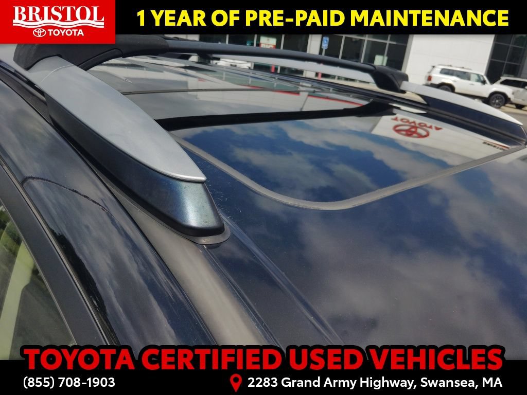 Certified 2018 Toyota RAV4 Limited AWD/4WD image 9