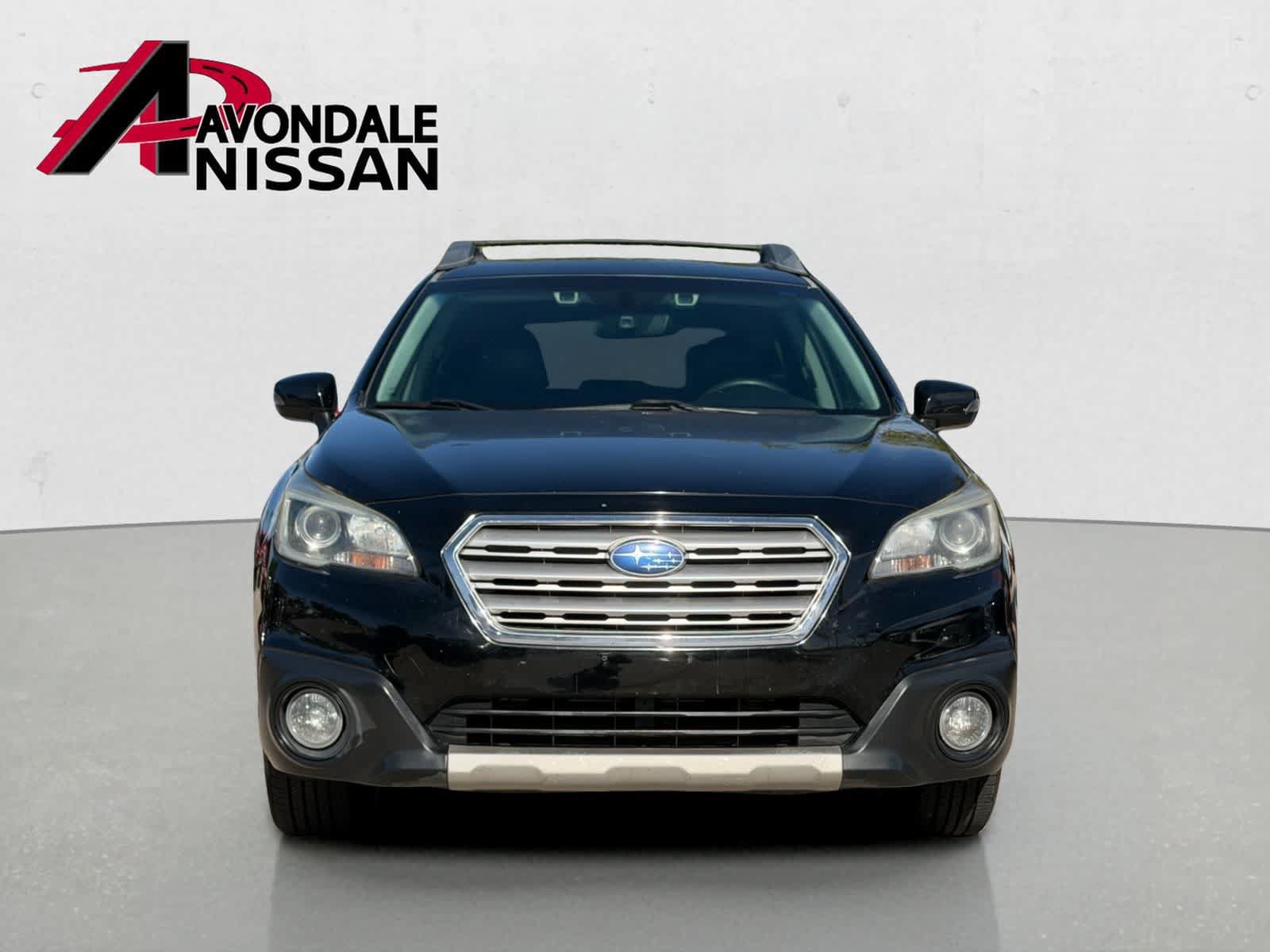 Used 2017 Subaru Outback 2.5i Limited AWD/4WD image 9