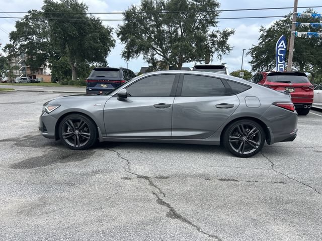Certified 2024 Acura Integra A-Spec w/ Technology Package FWD image 7