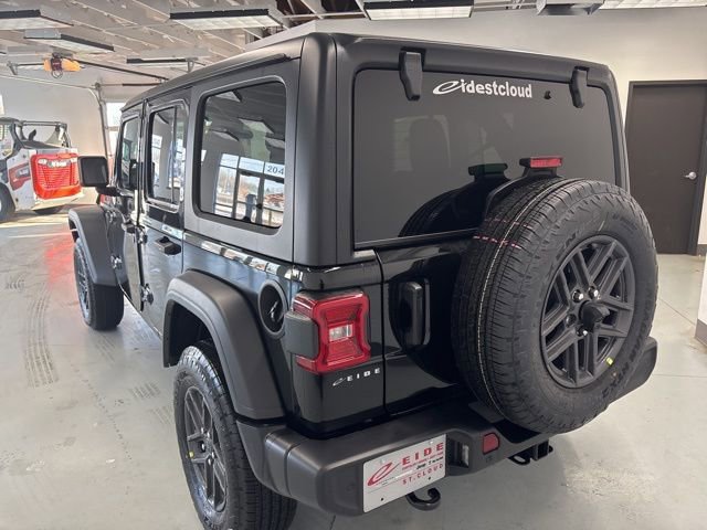 New 2026 Jeep Wrangler Sport S image 6
