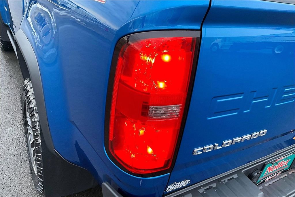 Used 2022 Chevrolet Colorado ZR2 image 31