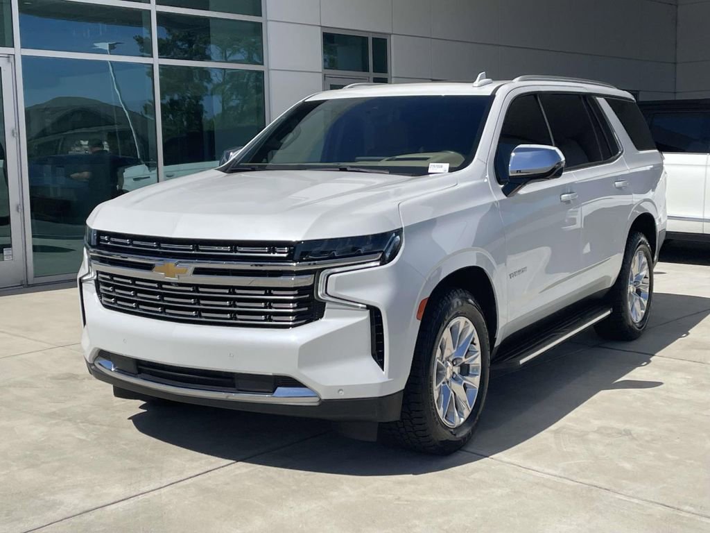 Used 2021 Chevrolet Tahoe Premier image 2