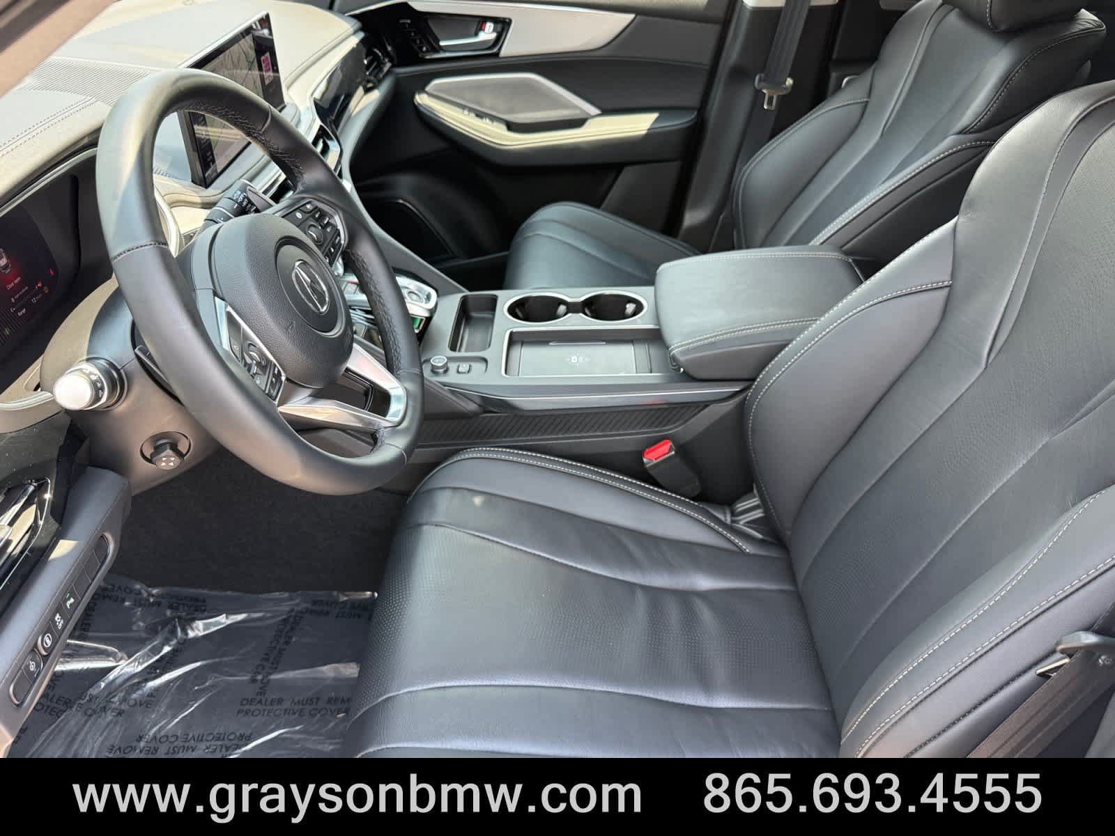 Used 2026 Acura MDX w/ Technology Package FWD image 11