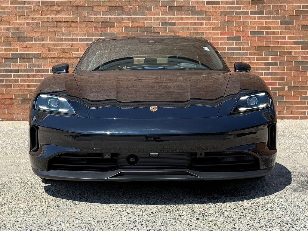New 2025 Porsche Taycan AWD/4WD image 10