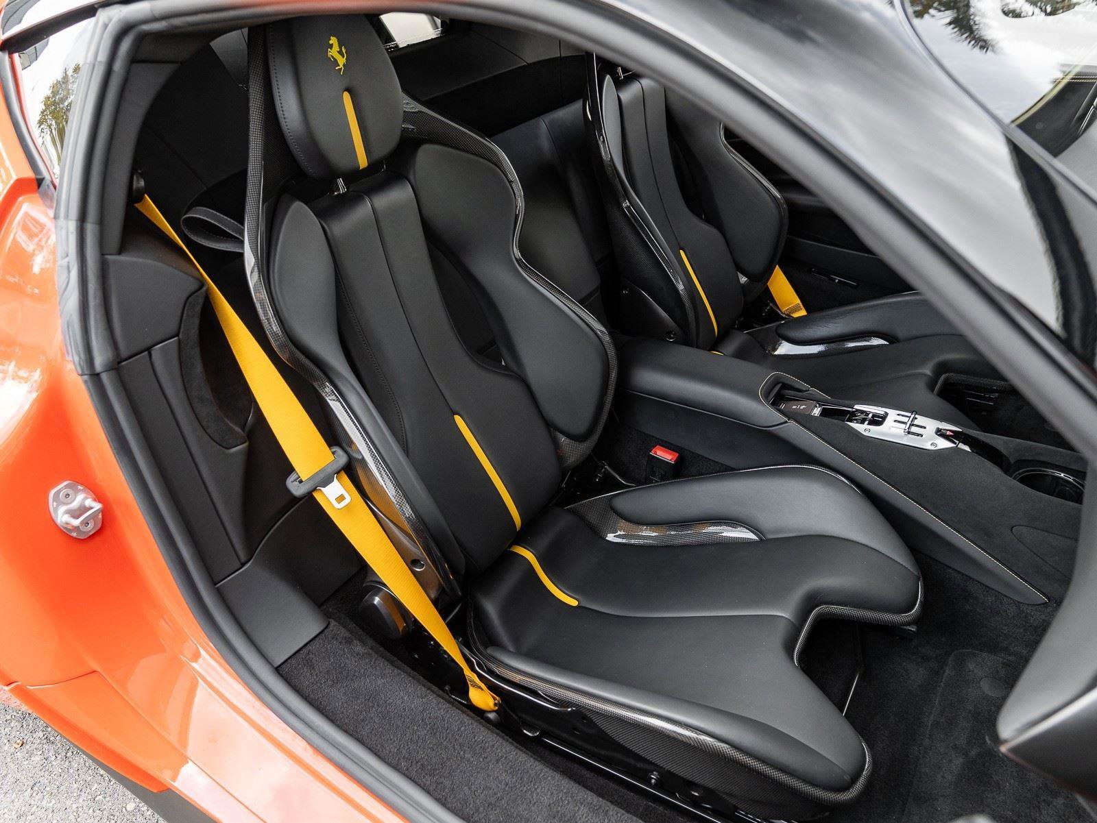 Used 2021 Ferrari SF90 Stradale image 8