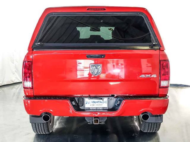 Used 2016 RAM 1500 Express AWD/4WD image 8