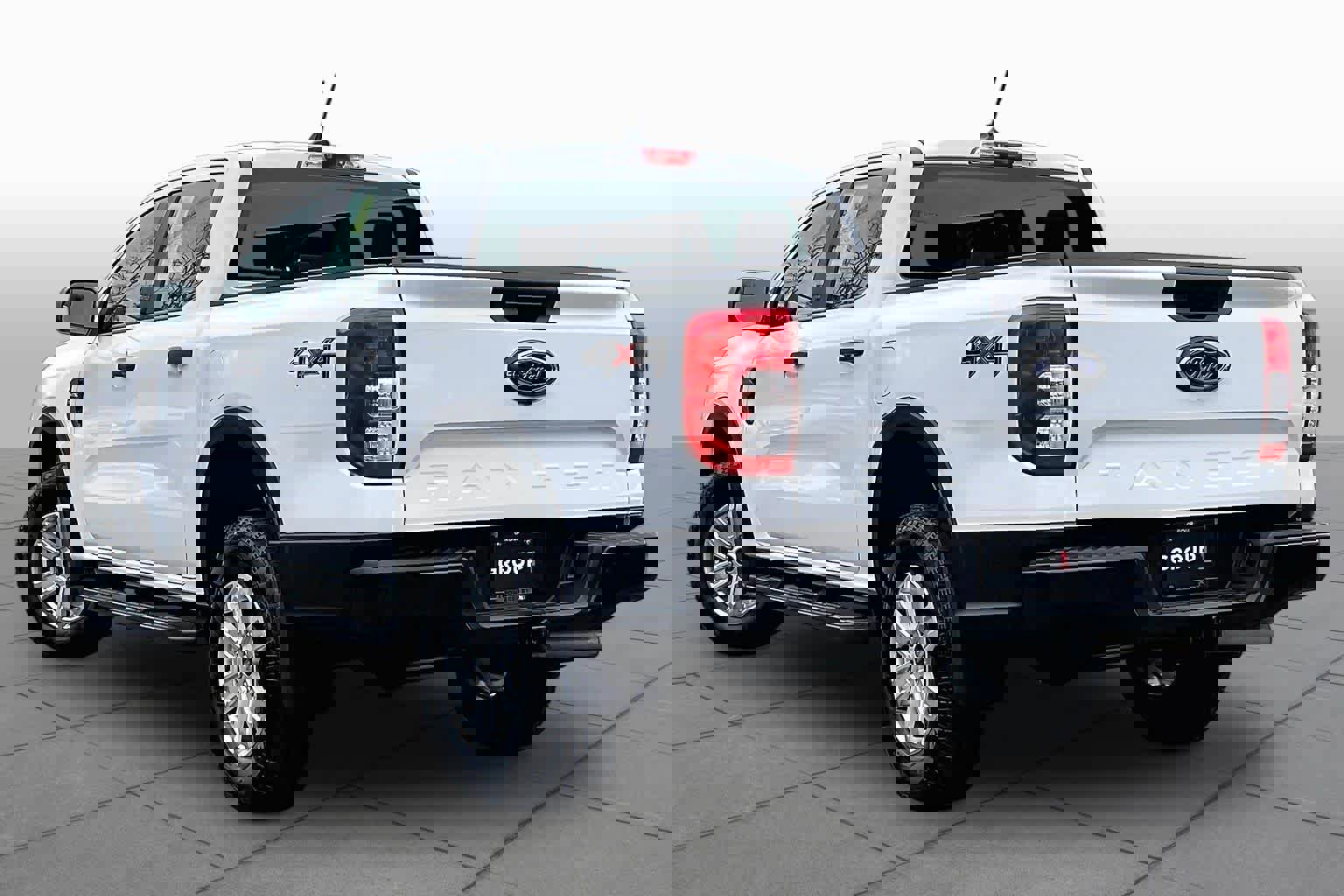 Used 2025 Ford Ranger XL w/ Trailer Tow Package AWD/4WD image 12