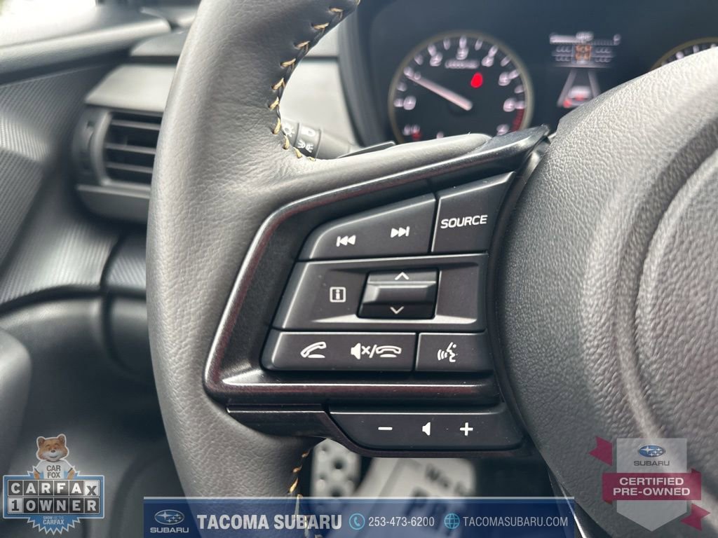 Certified 2025 Subaru Crosstrek 2.5i Sport image 35