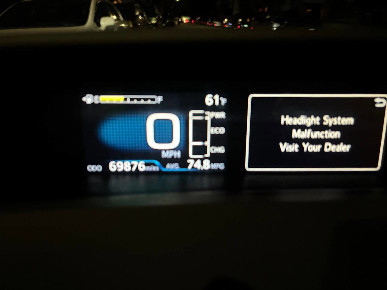 Used 2018 Toyota Prius Prime Premium image 9