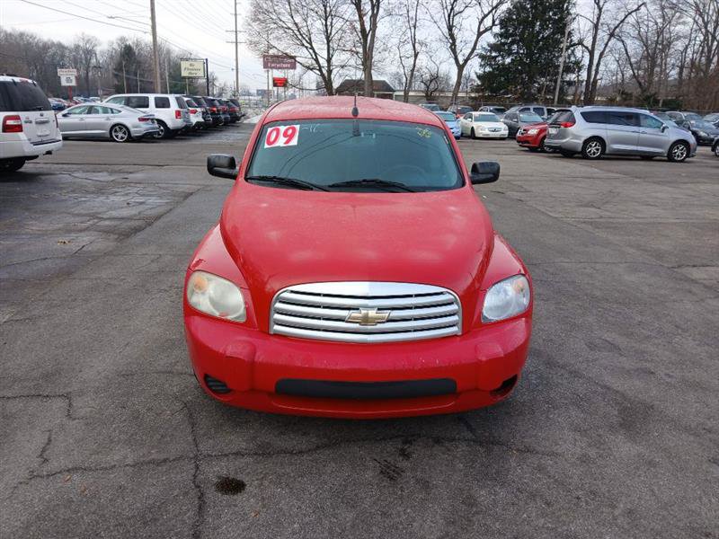 Used 2009 Chevrolet HHR LS image 8