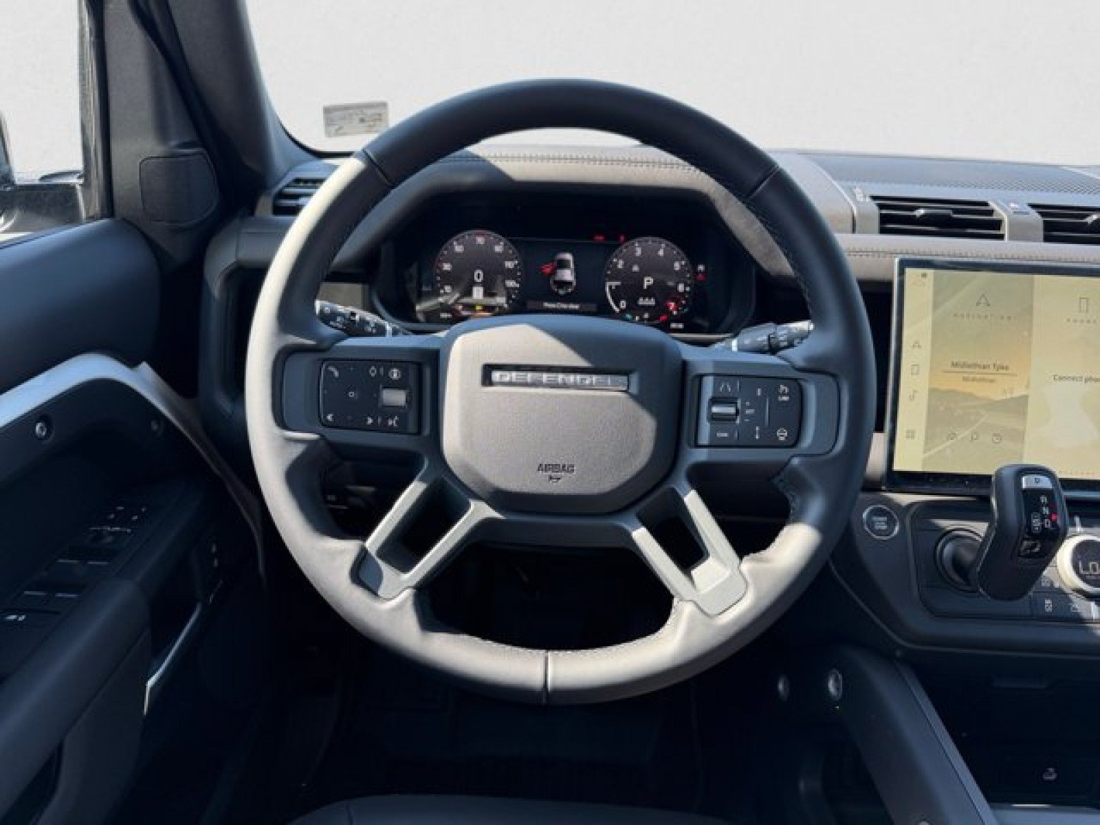 New 2026 Land Rover Defender 110 S AWD/4WD image 15