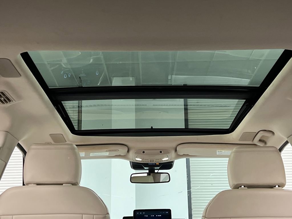 Used 2022 Ford Expedition Max Platinum AWD/4WD image 49