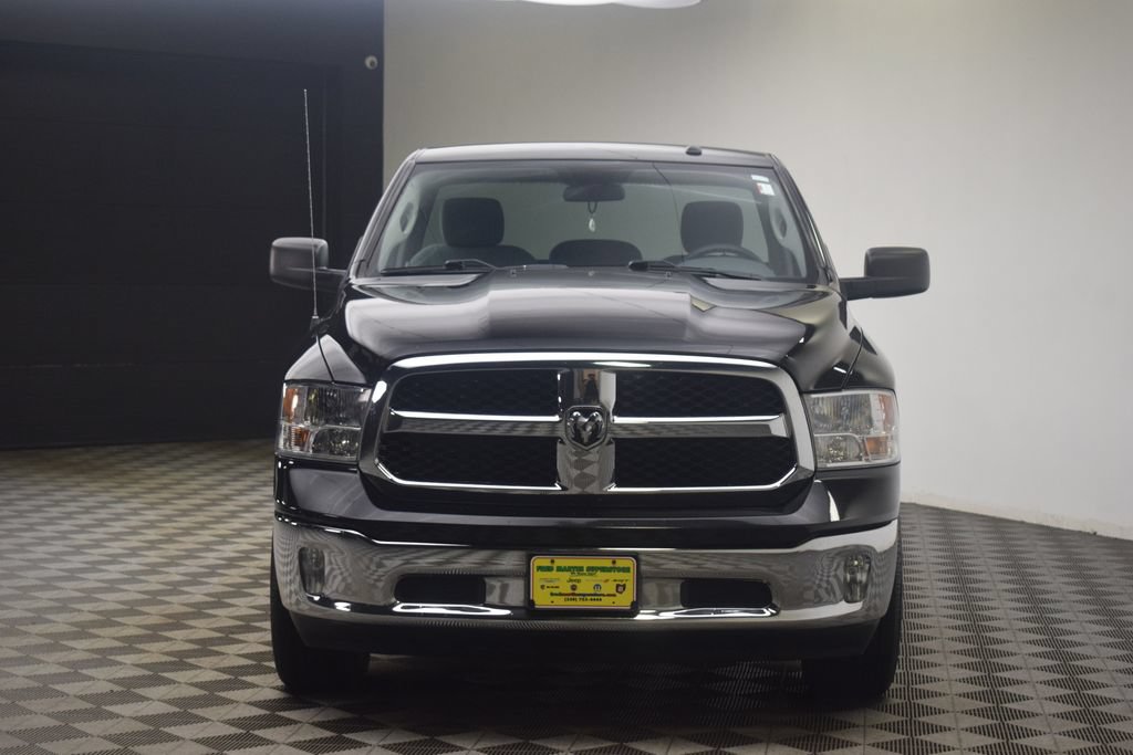 Used 2019 RAM 1500 Tradesman w/ Tradesman SXT Package RWD image 20