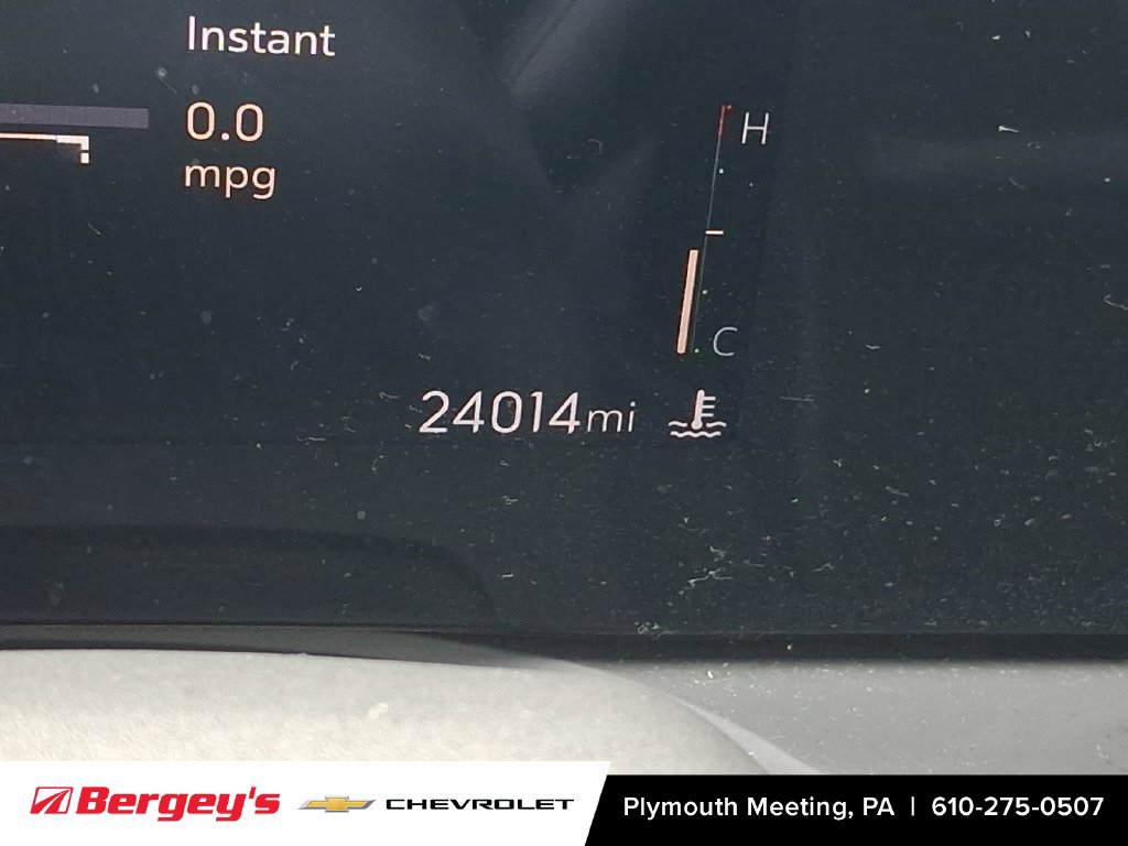 Certified 2024 Buick Envista Sport Touring FWD image 22