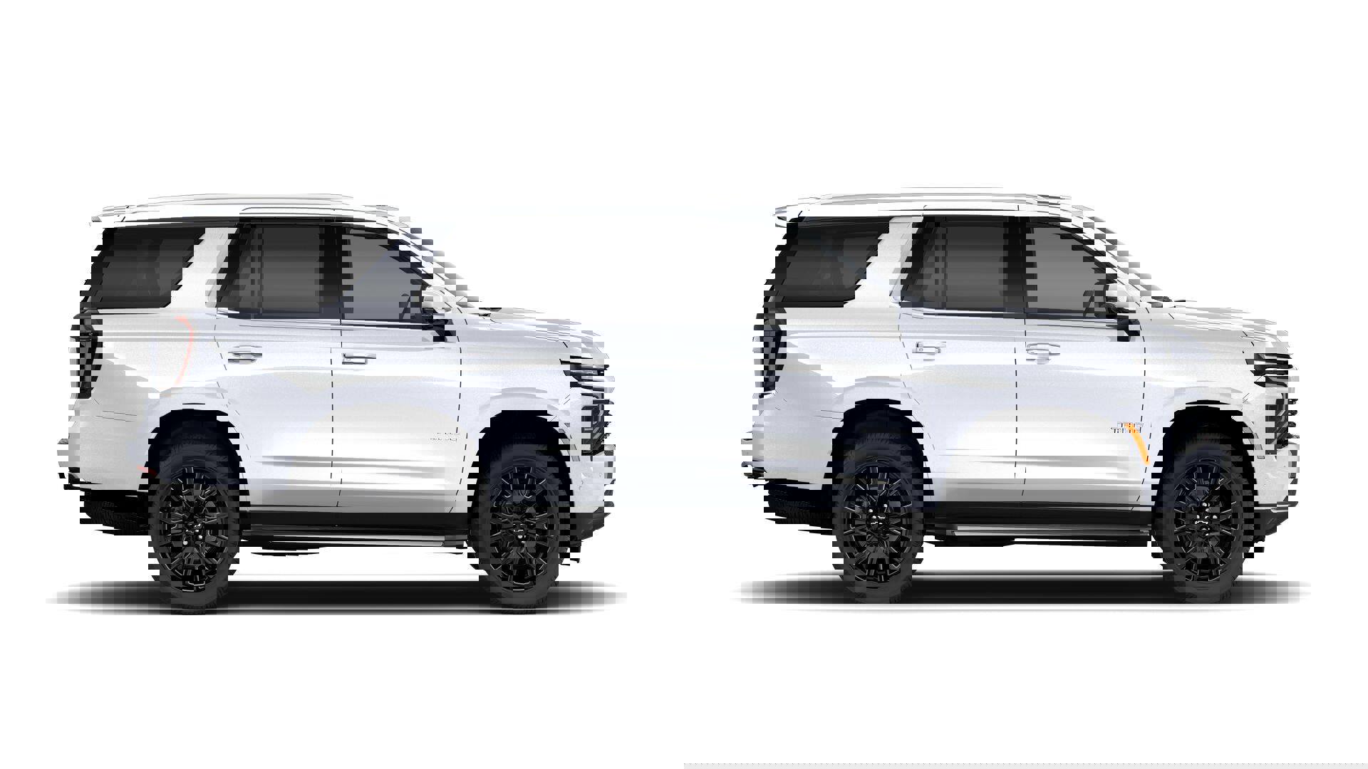 New 2026 Chevrolet Tahoe Premier image 2