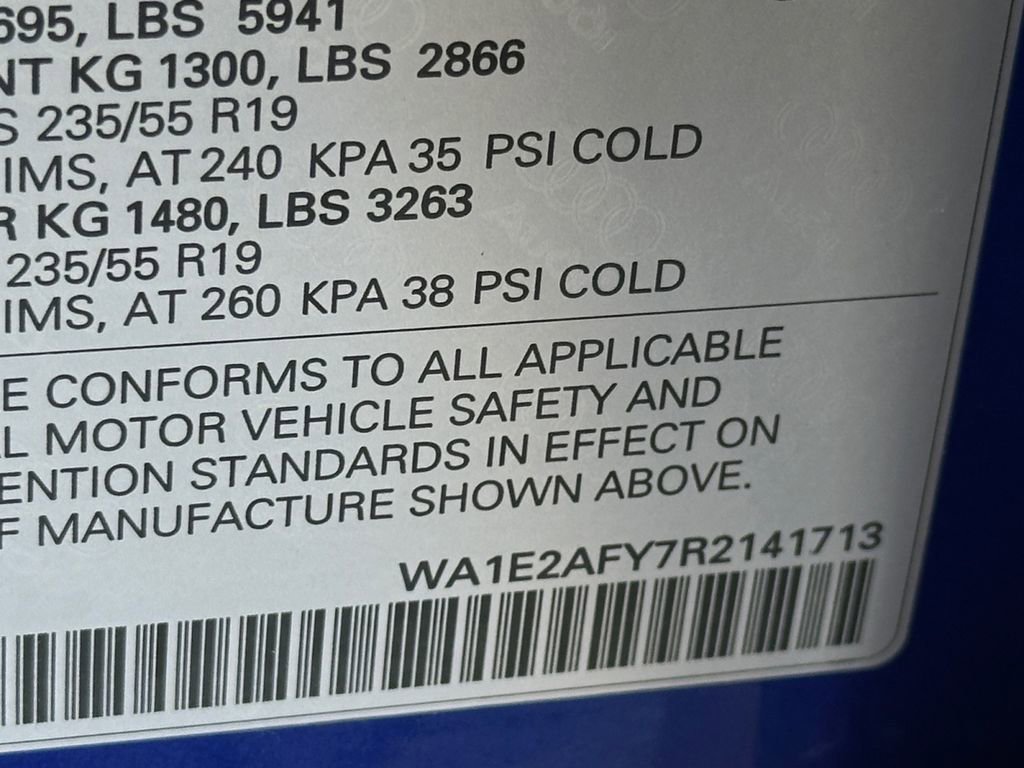 Used 2024 Audi Q5 e Premium Plus w/ Premium Plus Package image 22