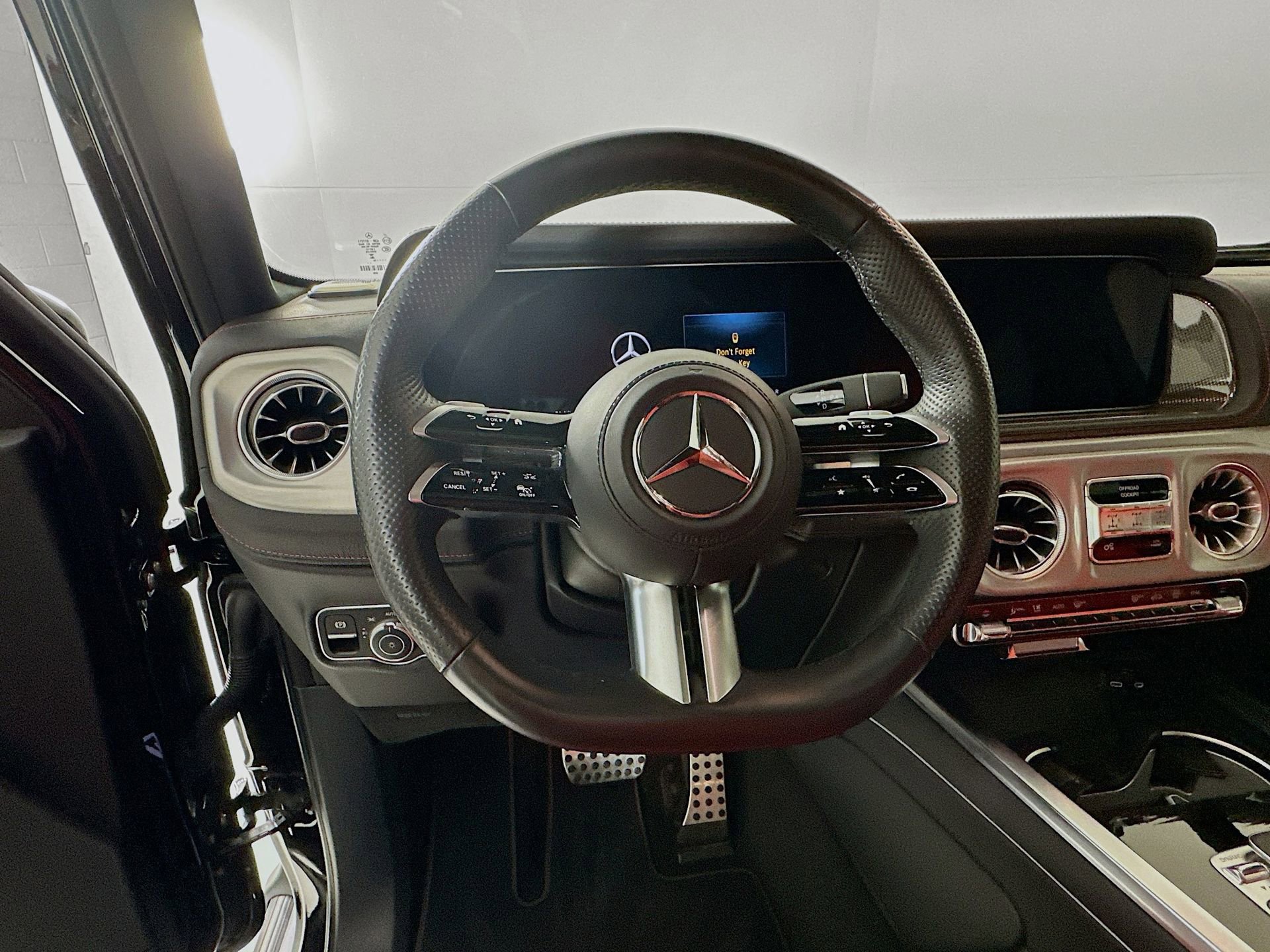 Certified 2025 Mercedes-Benz G 550 image 12