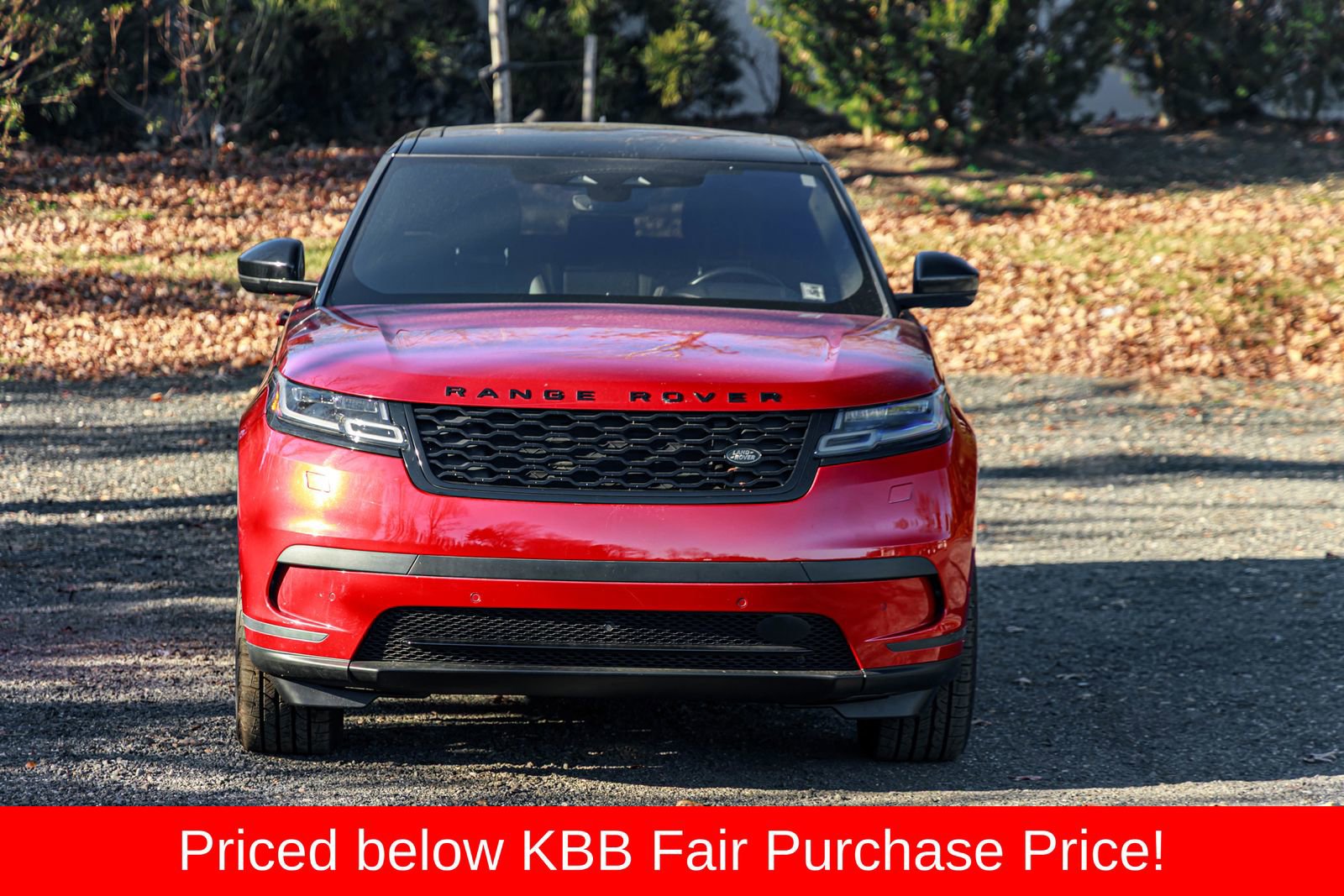 Used 2021 Land Rover Range Rover Velar S video 2