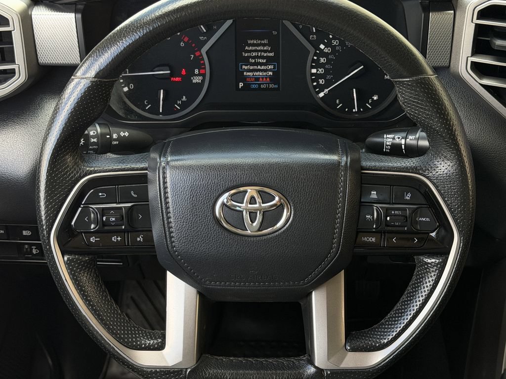 Used 2022 Toyota Tundra Limited AWD/4WD image 14
