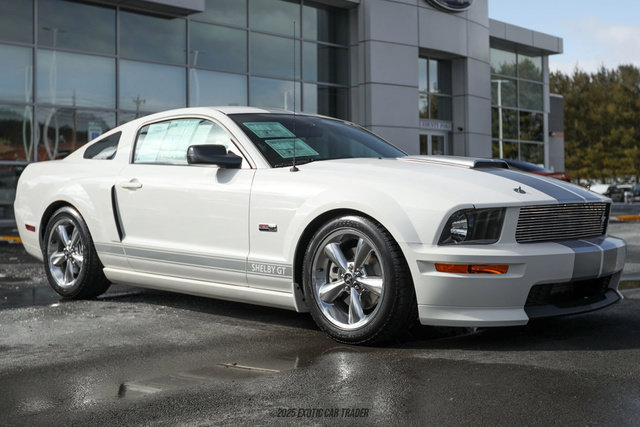 Used 2007 Ford Mustang GT RWD image 12