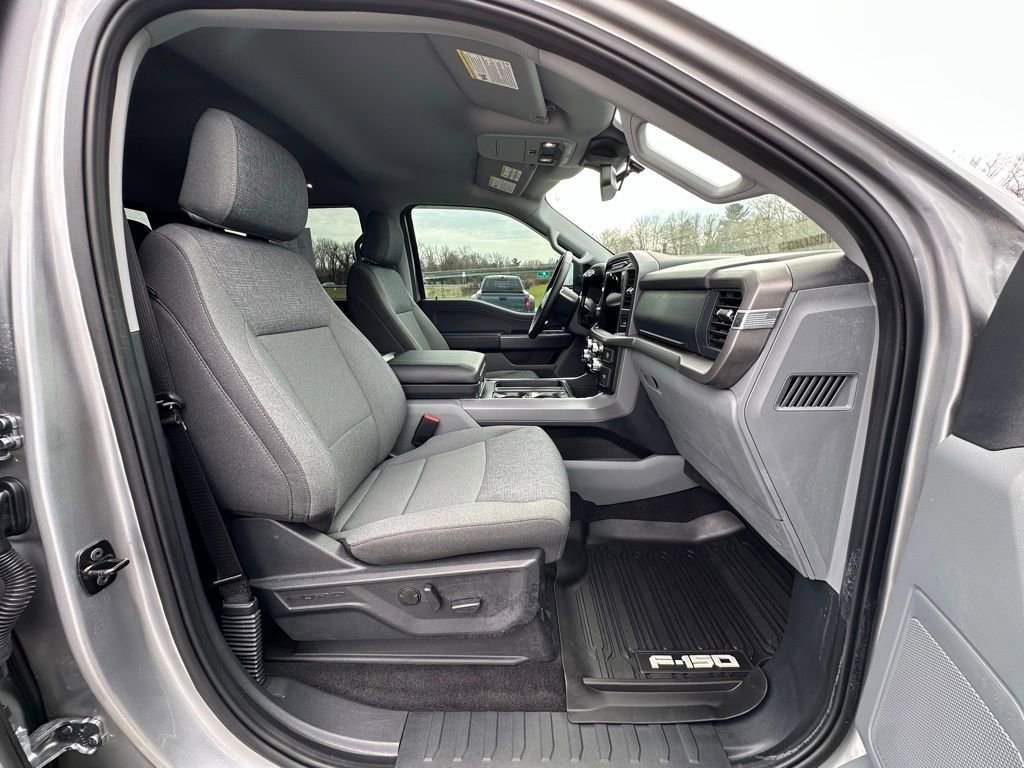 Used 2024 Ford F150 XLT w/ Equipment Group 302A MID image 23