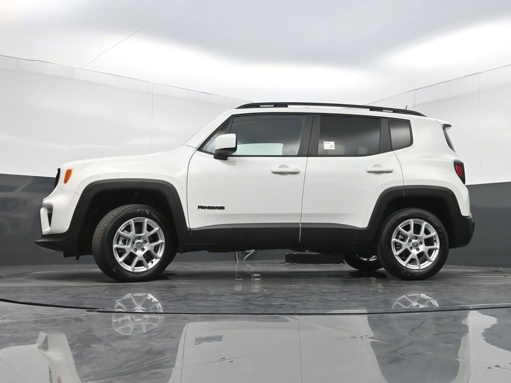 Used 2021 Jeep Renegade Latitude AWD/4WD image 26