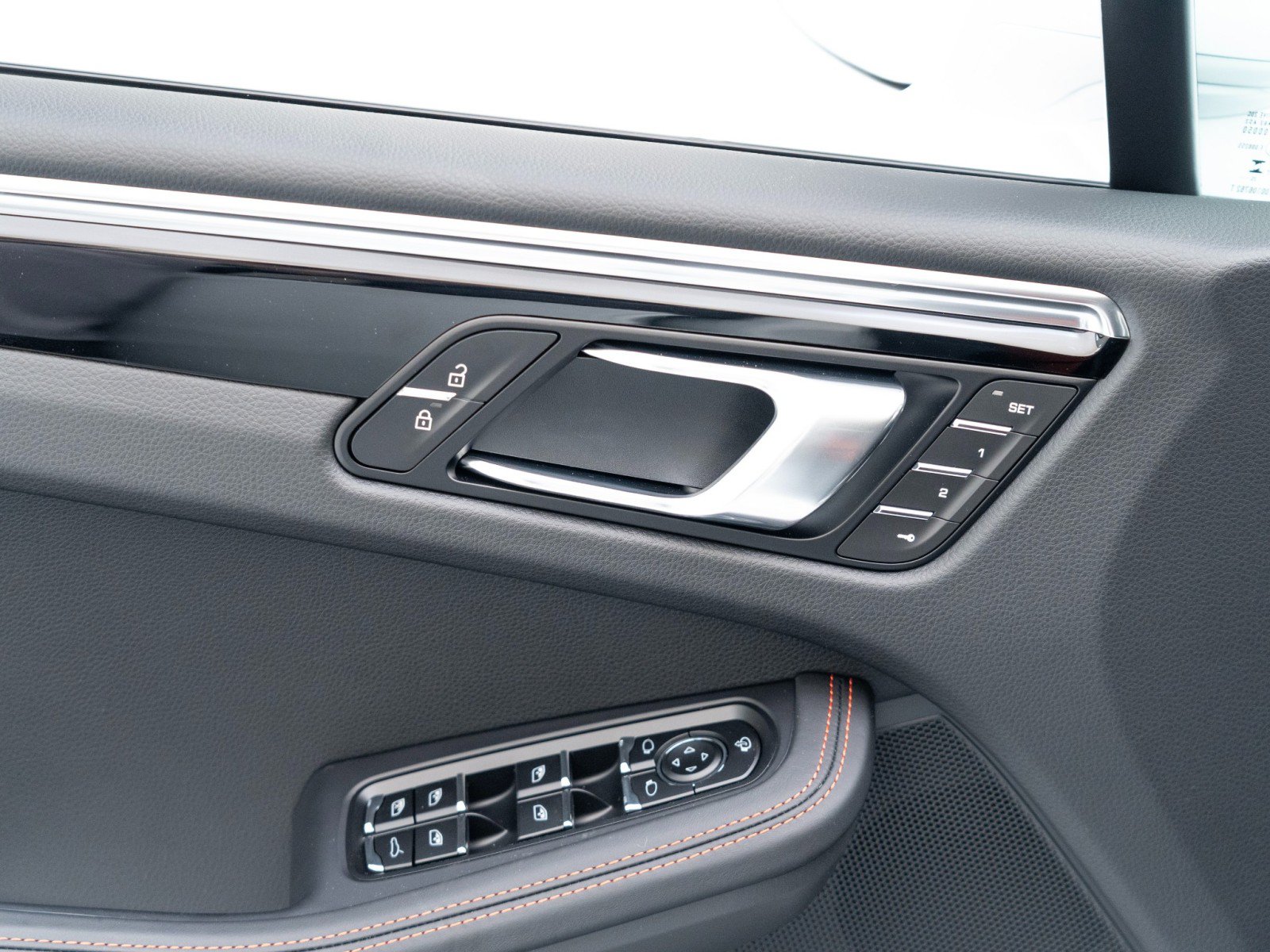 New 2026 Porsche Macan S AWD/4WD image 22