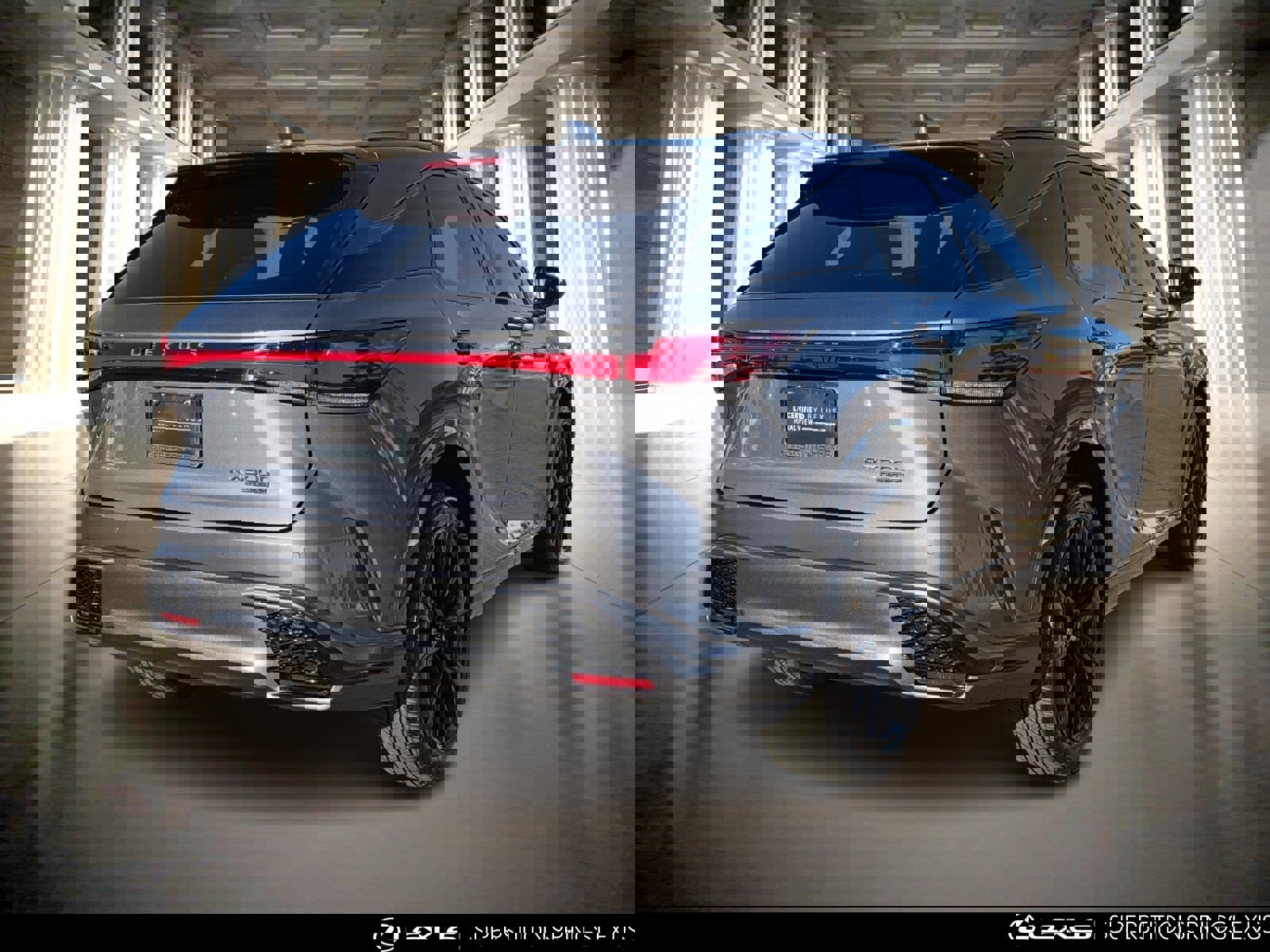 Certified 2023 Lexus RX 500h F Sport image 6