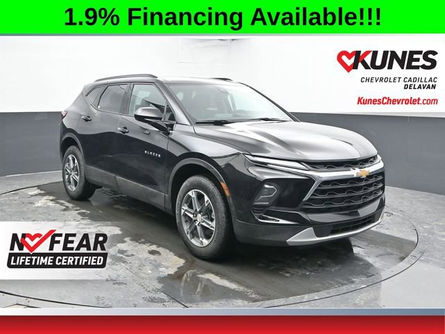 New 2026 Chevrolet Blazer LT w/ Convenience Package
