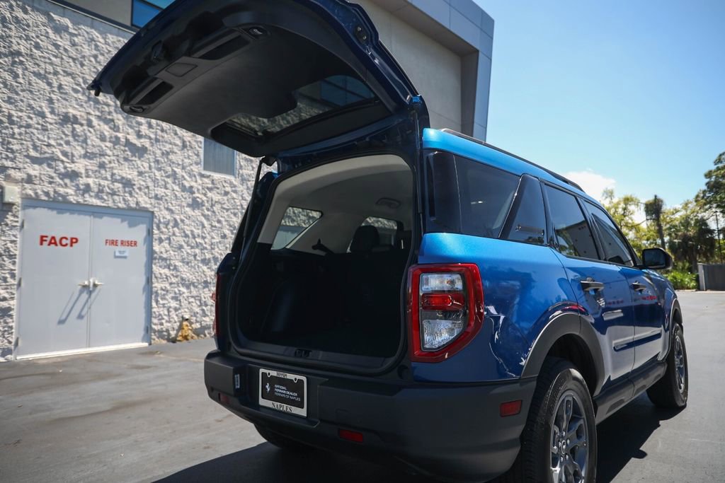 Used 2024 Ford Bronco Sport Big Bend image 22