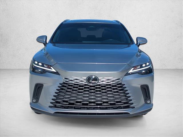 Used 2024 Lexus RX 350h w/ Accessory Package (K3) AWD/4WD image 2