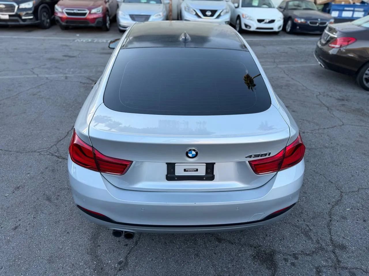 Used 2018 BMW 430i Gran Coupe image 15