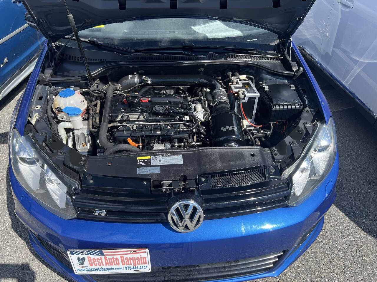 Used 2013 Volkswagen Golf R 4-Door AWD/4WD image 37