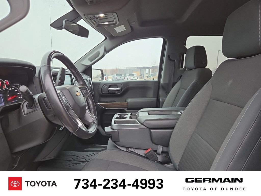 Used 2019 Chevrolet Silverado 1500 LT w/ All-Star Edition image 13