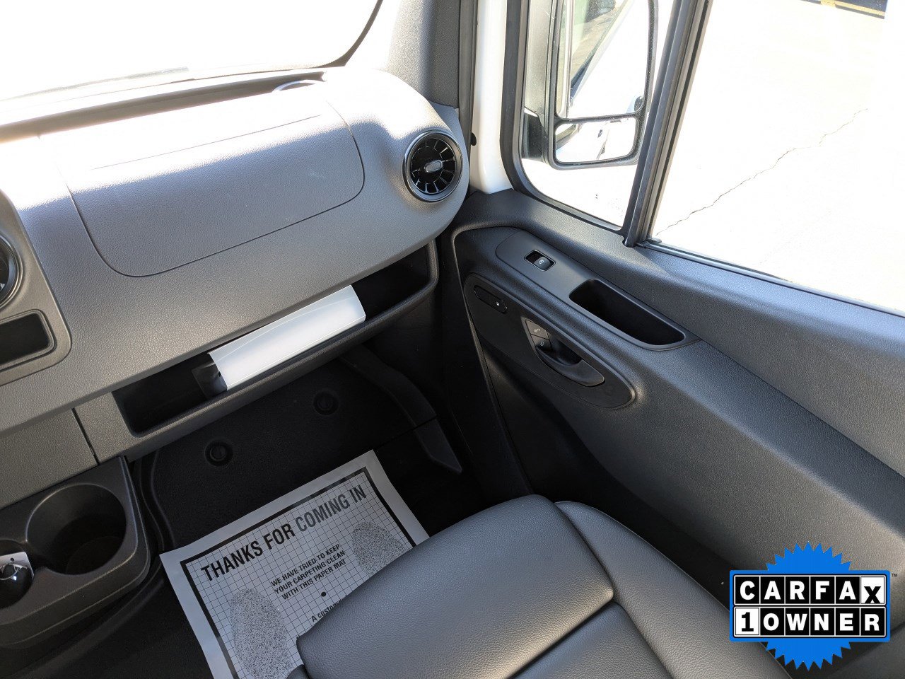 Used 2020 Mercedes-Benz Sprinter 144 Cargo image 19