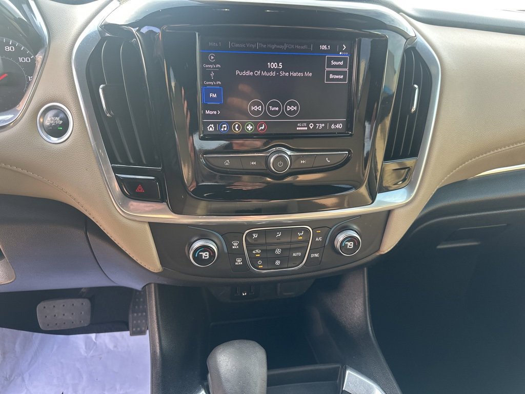 Used 2022 Chevrolet Traverse LS w/ Midnight/Sport Edition image 13