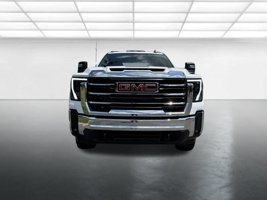 New 2026 GMC Sierra 2500 SLE w/ SLE Value Package; AWD/4WD image 9